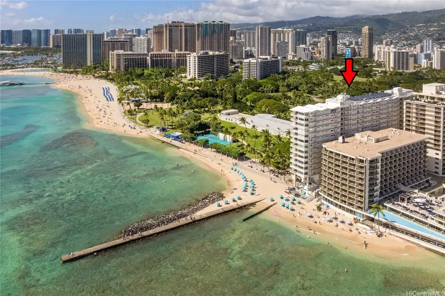 2161 Kalia Road #216, Honolulu, HI 96815 - Image #3