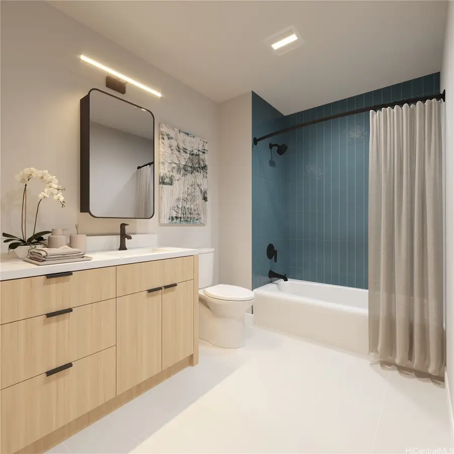 2599 Kapiolani Boulevard #2817, Honolulu, HI 96826 - Image #3