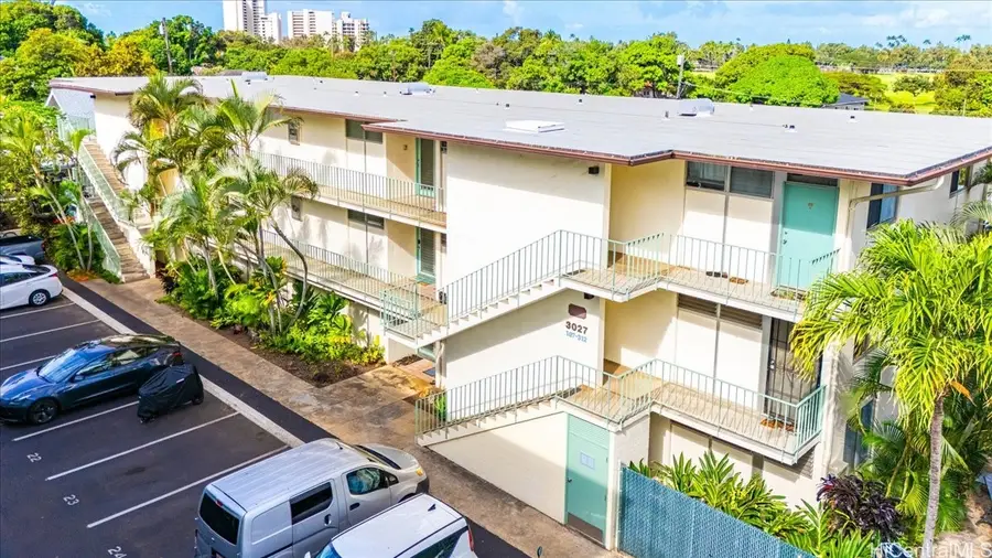3027 Pualei Circle #208, Honolulu, HI 96815 - #3