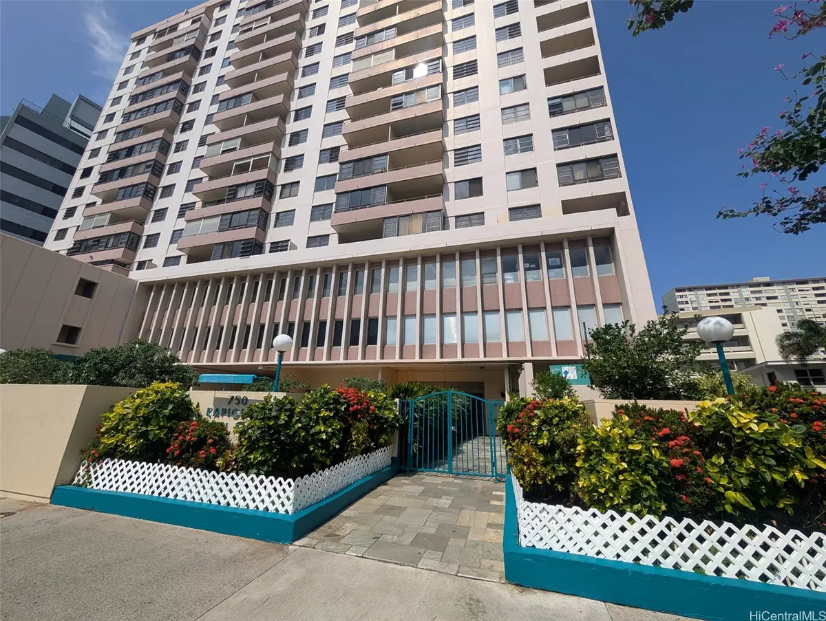 750 Kaheka Street #606, Honolulu, HI 96814 - Image #1