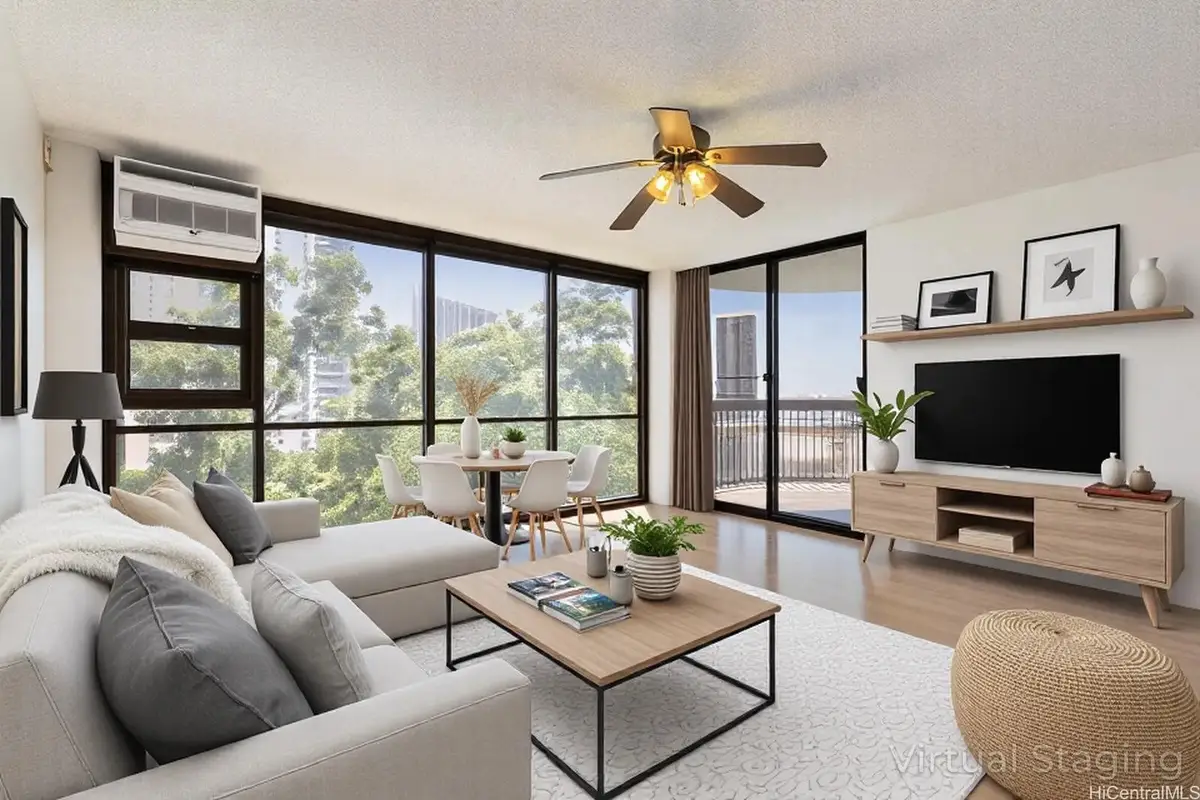 60 N Beretania Street #901, Honolulu, HI 96817 - Image #1