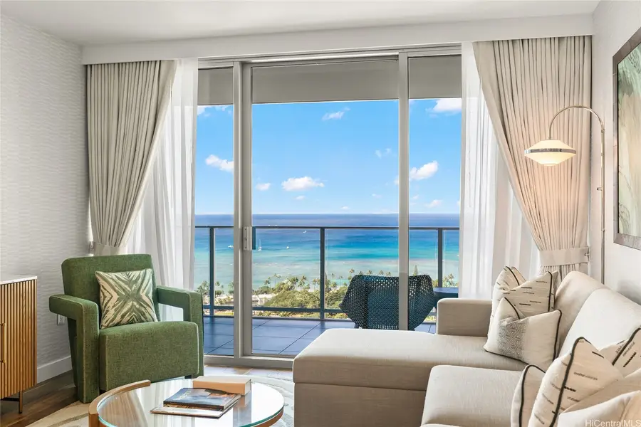 383 Kalaimoku Street #E3002, Honolulu, HI 96815 - Image #2