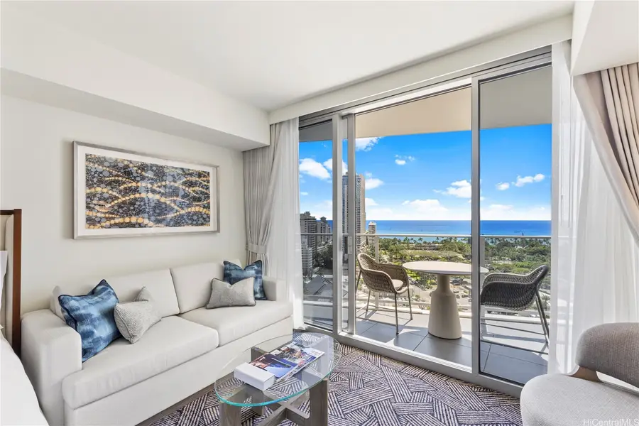 383 Kalaimoku Street #2012, Honolulu, HI 96815 - Image #2