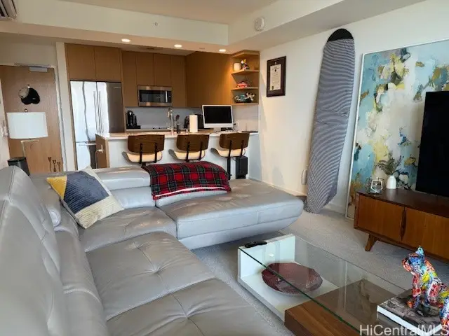 1388 Kapiolani Boulevard #2703, Honolulu, HI 96814 - Image #2