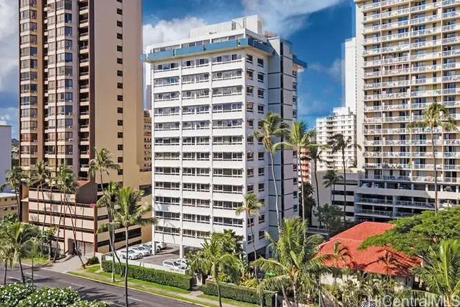 2465 Ala Wai Boulevard #1104, Honolulu, HI 96815 - Image #2