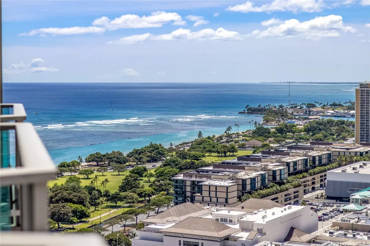 410 Atkinson Drive #3303, Honolulu, HI 96814 - Image #1