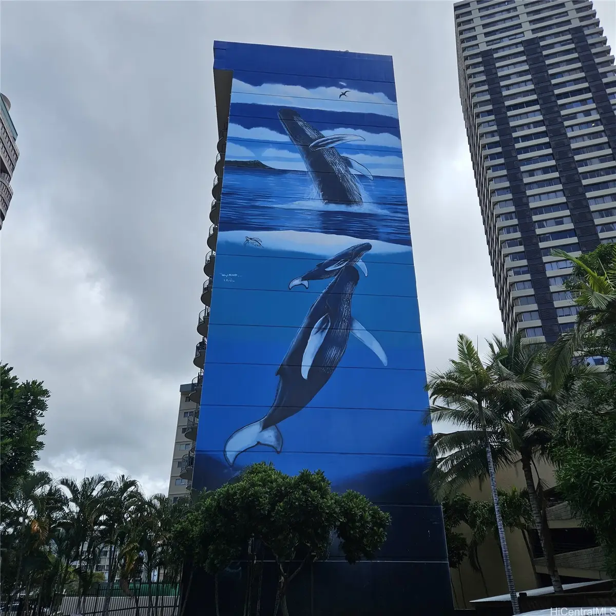 1909 Ala Wai Boulevard #806, Honolulu, HI 96815 - Image #1