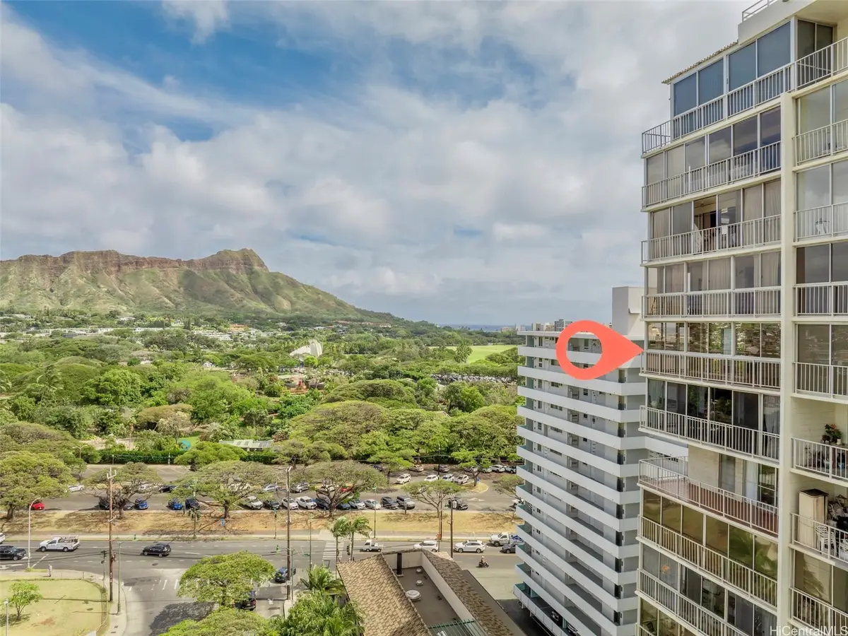 2575 Kuhio Avenue #1504, Honolulu, HI 96815 - Image #1