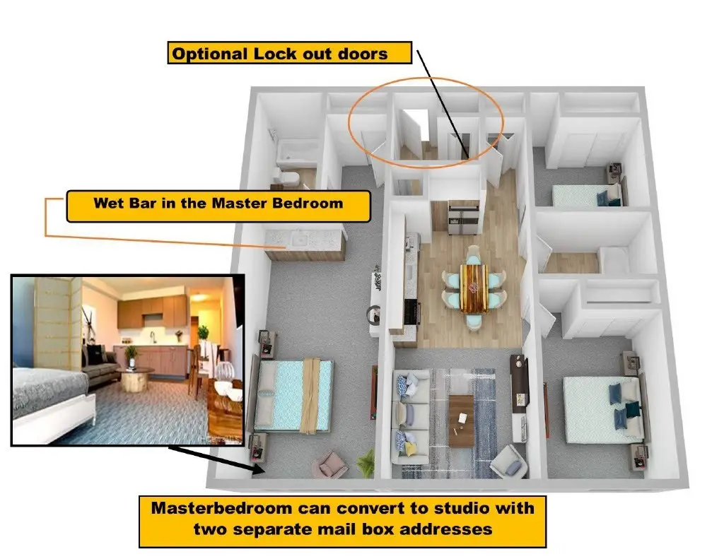 7000 Hawaii Kai Drive #2111, Honolulu, HI 96825 - Image #1