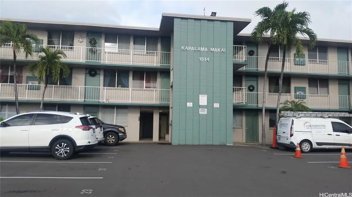 1514 Dillingham Boulevard #301, Honolulu, HI 96817 - Image #1
