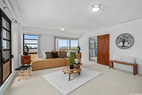 3350 Sierra Drive #601, Honolulu, HI 96816