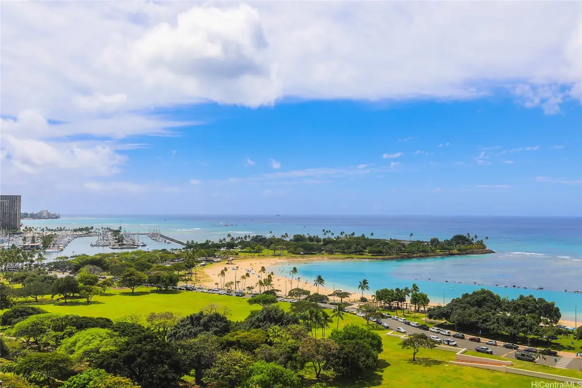 1350 Ala Moana Boulevard #1904, Honolulu, HI 96814 - Image #1