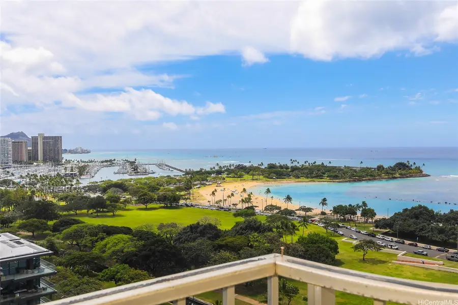 1350 Ala Moana Boulevard #1904, Honolulu, HI 96814 - Image #2