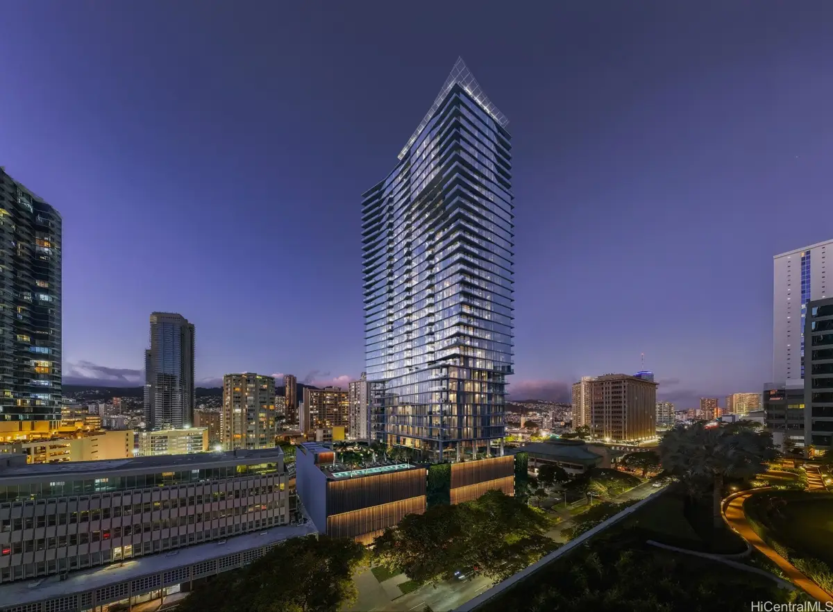 1538 Kapiolani Boulevard #1502, Honolulu, HI 96814 - Image #1