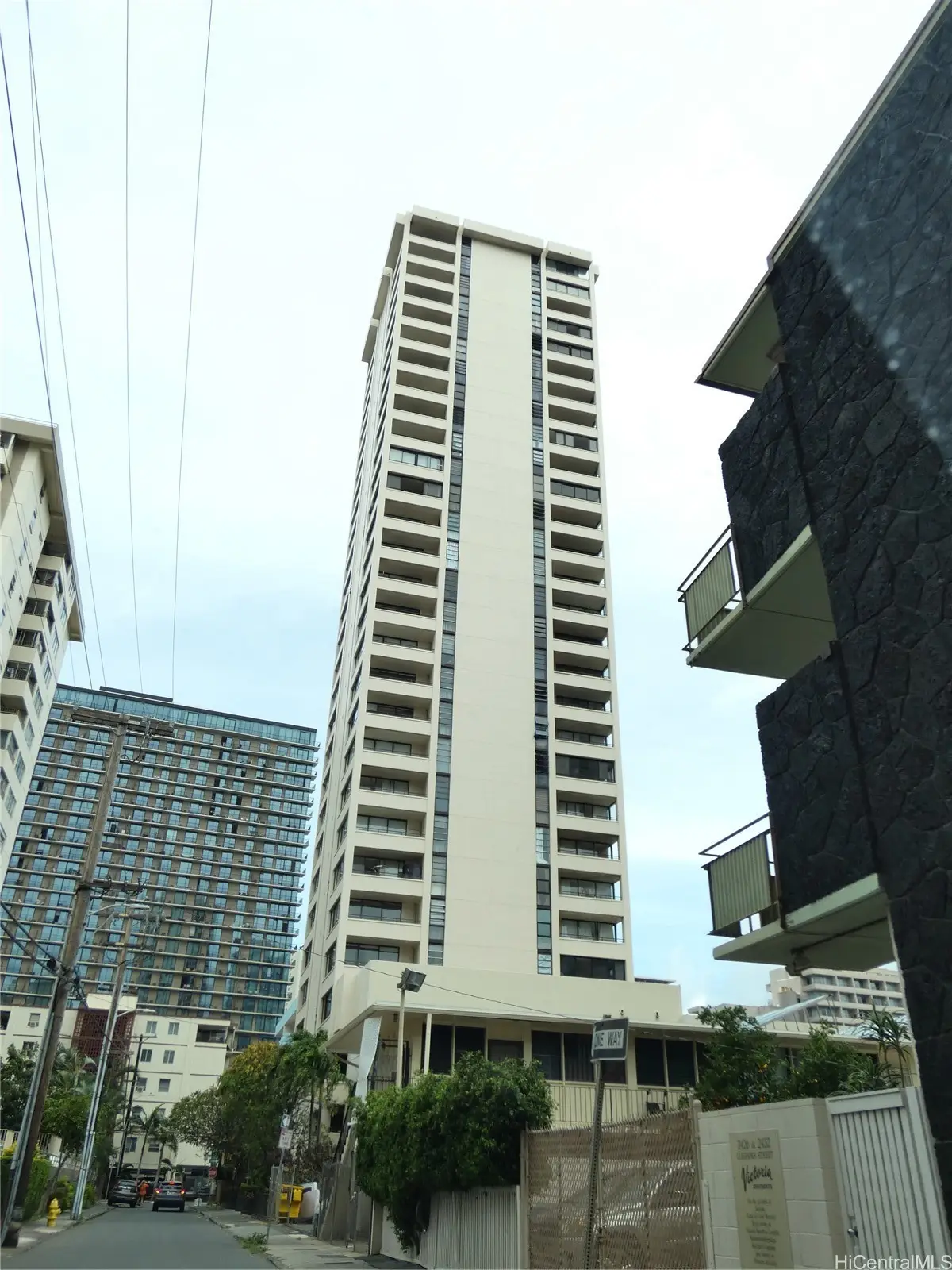 2410 Cleghorn Street #502, Honolulu, HI 96815 - Image #1