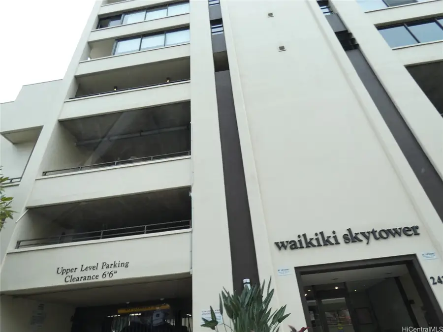 2410 Cleghorn Street #502, Honolulu, HI 96815 - Image #3