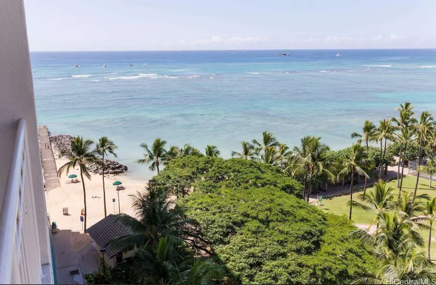 2161 Kalia Road #1014, Honolulu, HI 96815 - Image #3