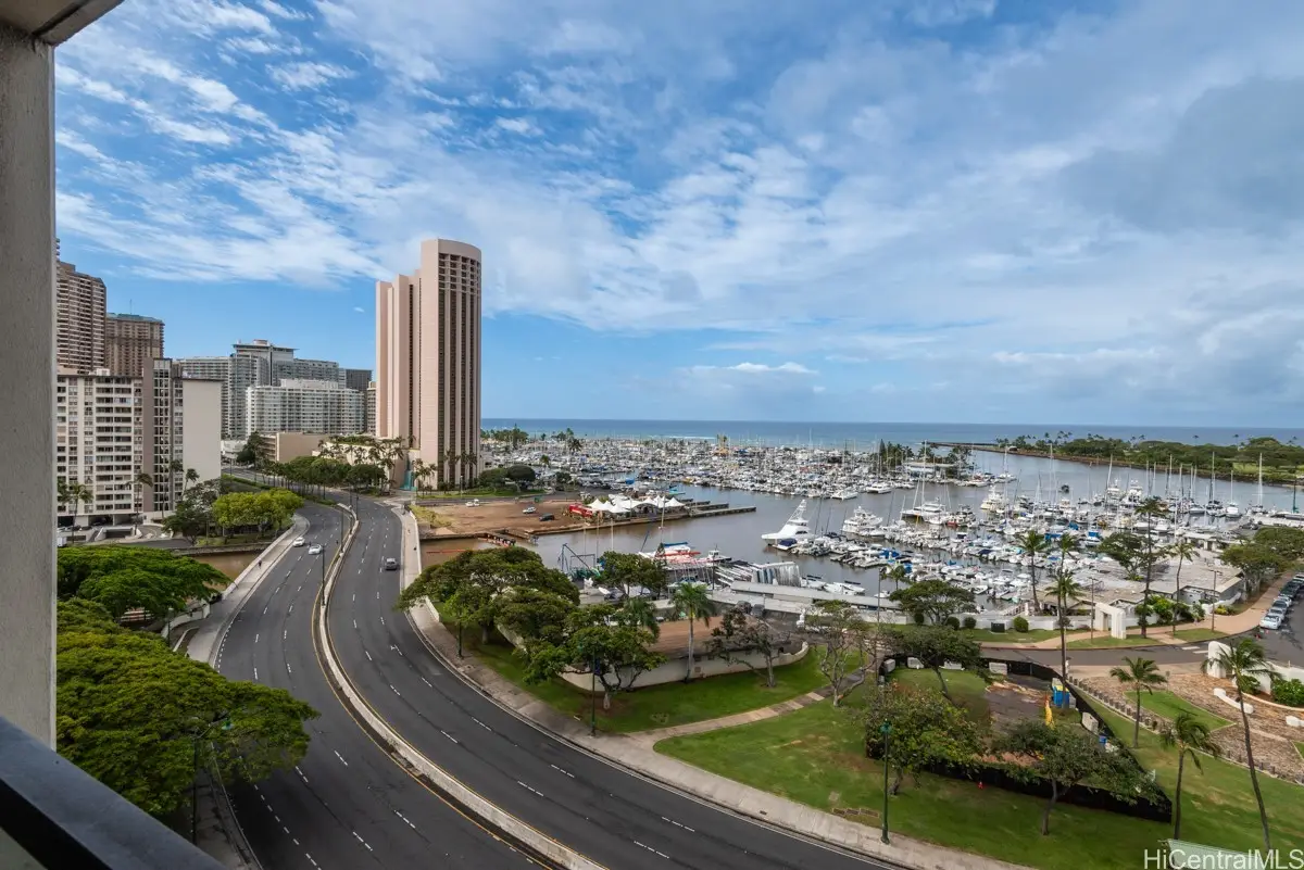 1600 Ala Moana Boulevard #1406, Honolulu, HI 96815 - Image #1