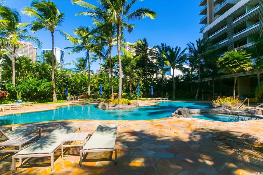 1551 Ala Wai Boulevard #703, Honolulu, HI 96815 - Image #2