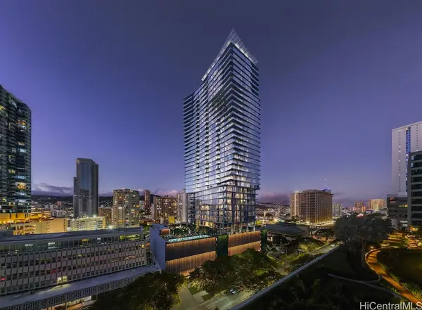 1538 Kapiolani Boulevard #3304, Honolulu, HI 96814