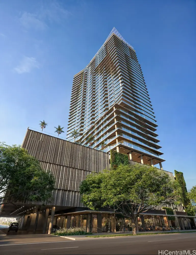 1538 Kapiolani Boulevard #3304, Honolulu, HI 96814 - Image #2