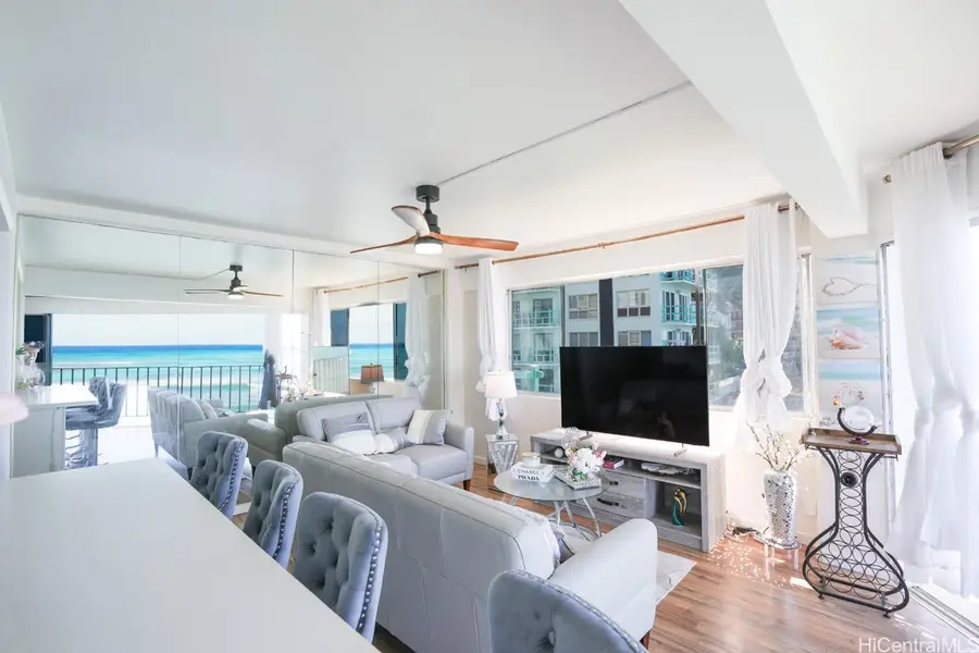 2957 Kalakaua Avenue #306, Honolulu, HI 96815 - #2