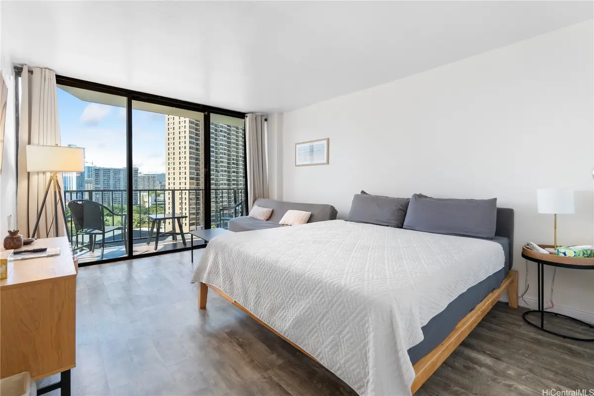 1850 Ala Moana Boulevard #911, Honolulu, HI 96815 - Image #1