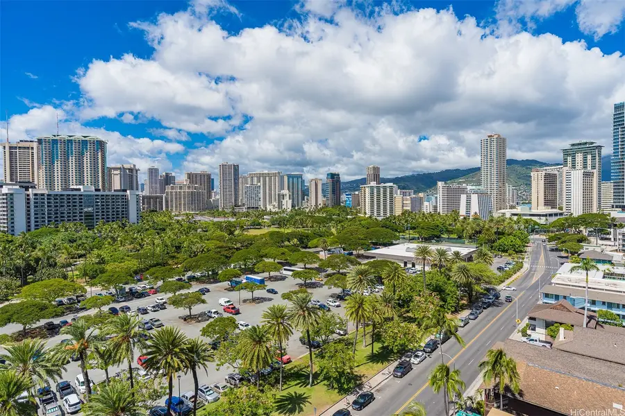 223 Saratoga Road #1209, Honolulu, HI 96815 - Image #2