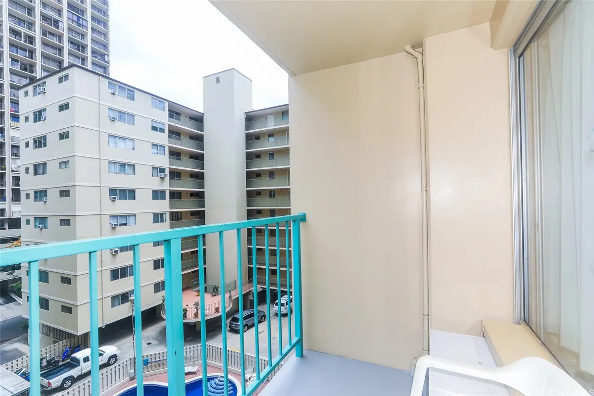 444 Kanekapolei Street #507, Honolulu, HI 96815 - Image #1