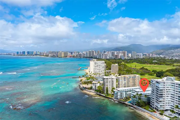 2957 Kalakaua Avenue #415, Honolulu, HI 96815