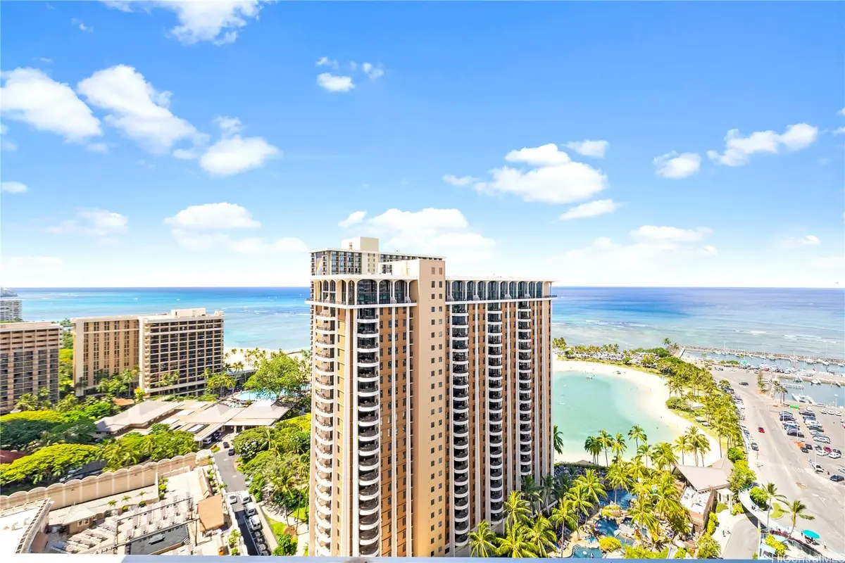 1777 Ala Moana Boulevard #2526, Honolulu, HI 96815 - Image #1