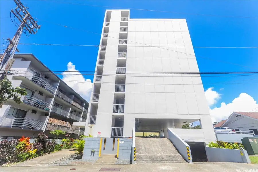 1718 Anapuni Street #205, Honolulu, HI 96822 - Image #2