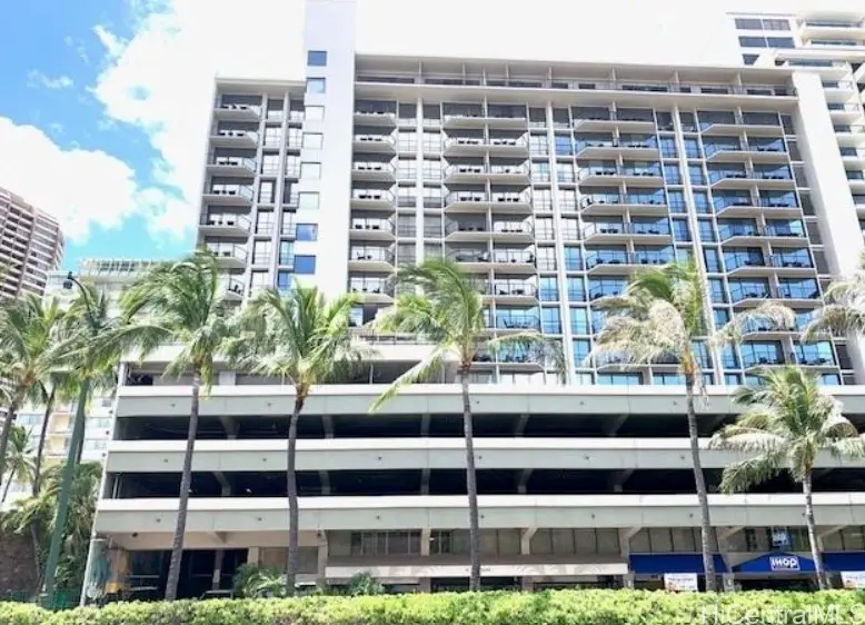 1850 Ala Moana Boulevard #1007, Honolulu, HI 96815 - Image #1