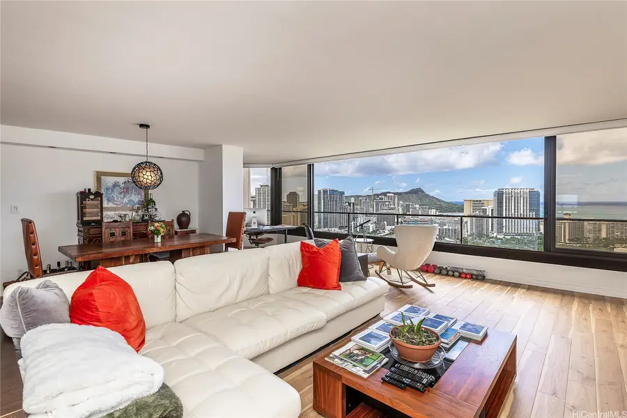 1910 Ala Moana Boulevard #35C, Honolulu, HI 96815 - Image #3