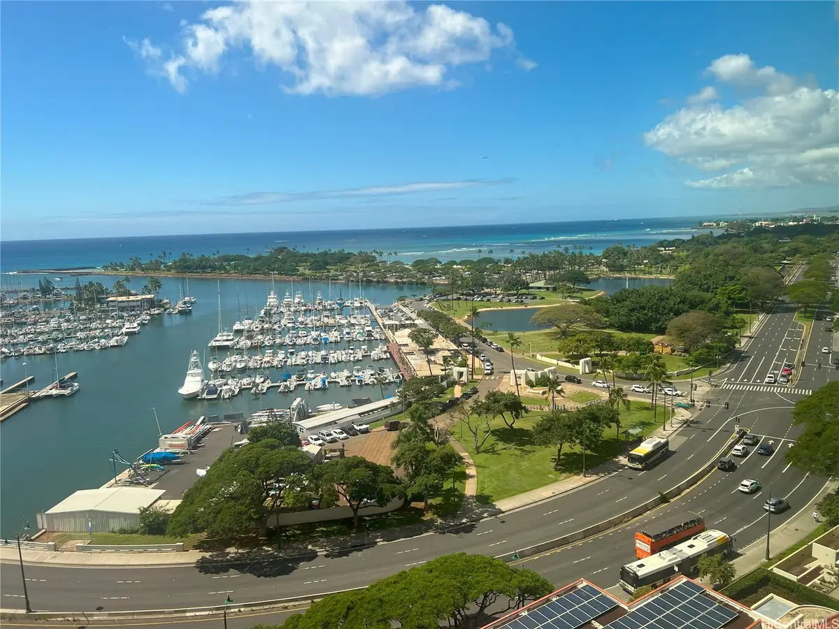 1650 Ala Moana Boulevard #1901, Honolulu, HI 96815 - Image #1