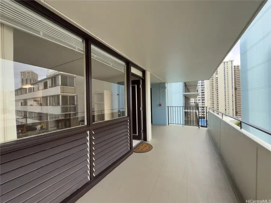425 Ena Road #1201B, Honolulu, HI 96815 - Image #3