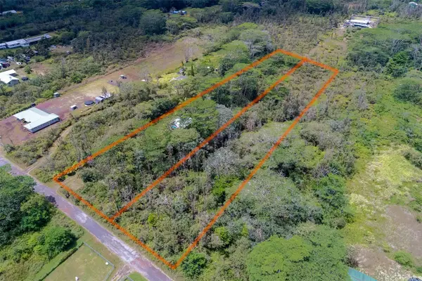 Lot 13 36th Avenue, Kurtistown, HI 96760