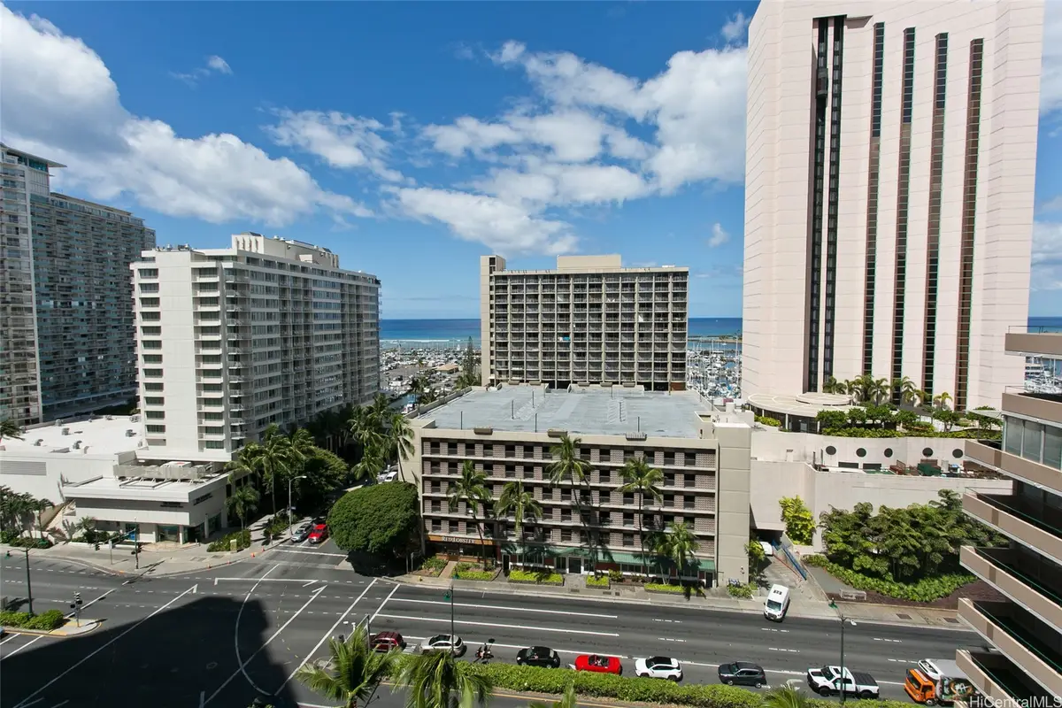 1720 Ala Moana Boulevard #1501B, Honolulu, HI 96815 - Image #1