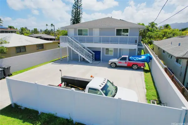 609 Olomana Street, Kailua, HI 96734