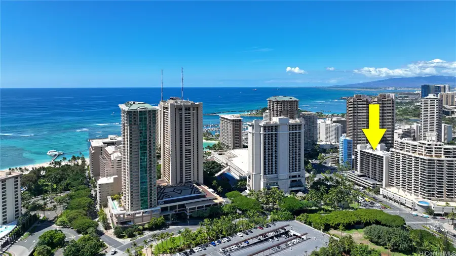 1850 Ala Moana Boulevard #222, Honolulu, HI 96815 - Image #2