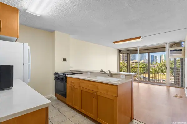 1050 Kinau Street #301, Honolulu, HI 96814