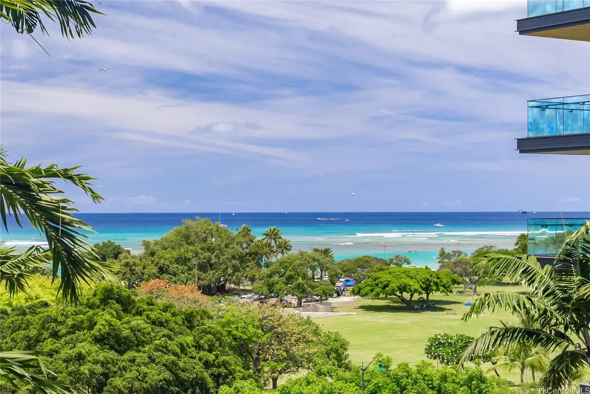 1388 Ala Moana Boulevard #5603, Honolulu, HI 96814 - Image #1