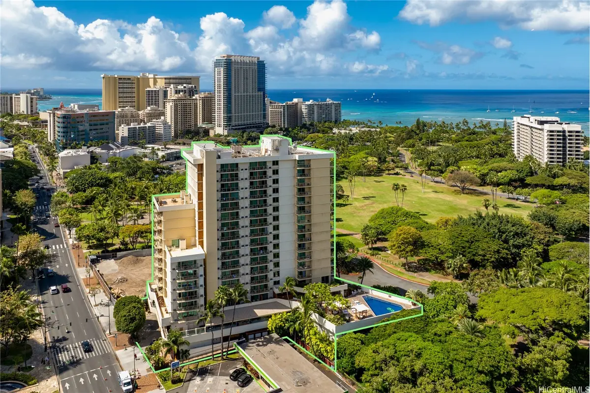 2045 Kalakaua Avenue #618, Honolulu, HI 96815 - Image #1