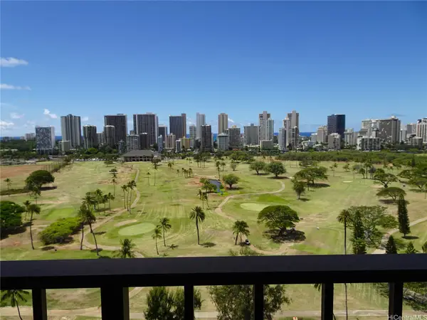 2916 Date Street #18B, Honolulu, HI 96816