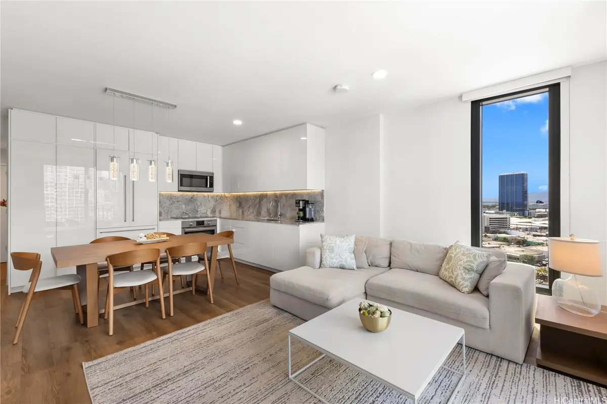 987 Queen Street #1615, Honolulu, HI 96814 - Image #1