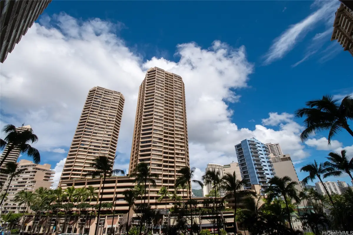 1777 Ala Moana Boulevard #211, Honolulu, HI 96815 - Image #1