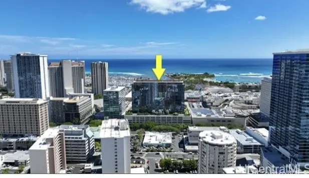 1555 Kapiolani Boulevard #1514, Honolulu, HI 96814 - Image #3