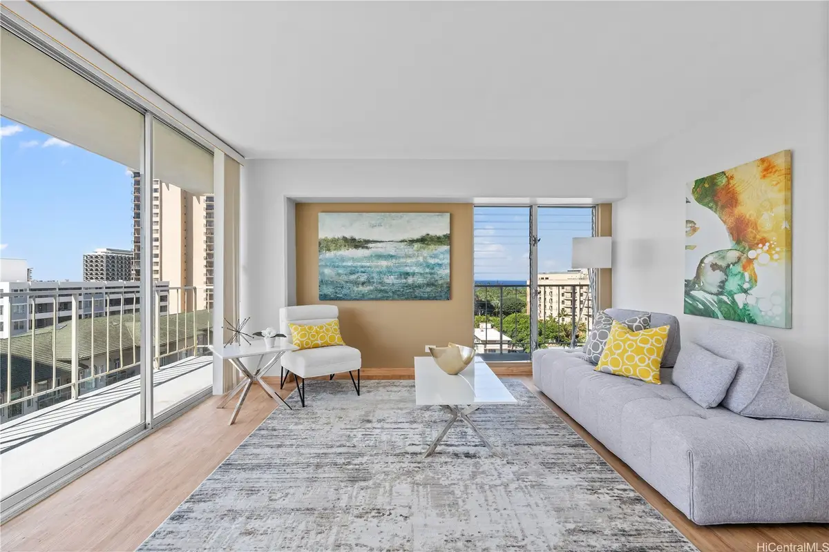 2115 Ala Wai Boulevard #1201, Honolulu, HI 96815 - Image #1