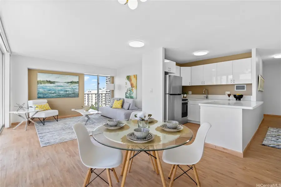 2115 Ala Wai Boulevard #1201, Honolulu, HI 96815 - Image #2