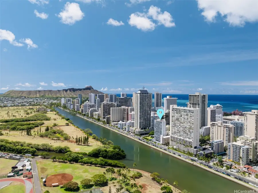 2233 Ala Wai Boulevard #10C, Honolulu, HI 96815 - Image #2